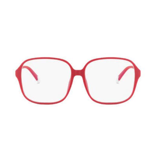 Picture of Barner Pascal Screen Glass - Burgundy Red