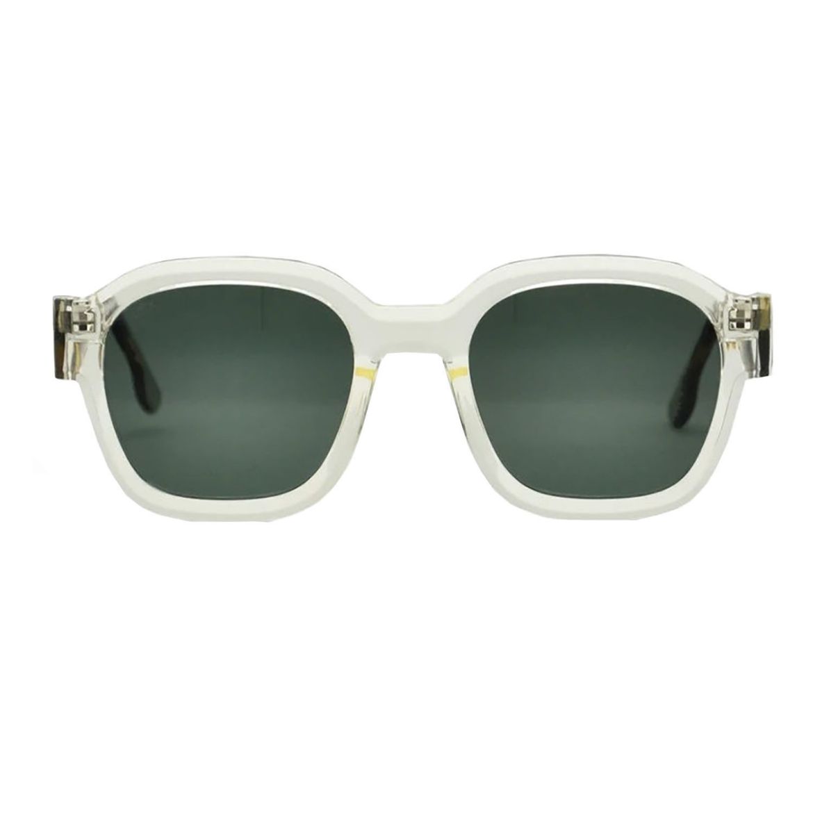 Picture of Looklight Clematis Unisex Sunglass - Crystal Amber