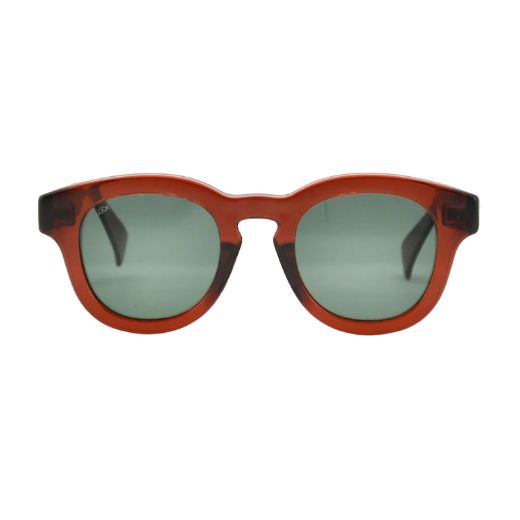 Picture of Looklight Pinus Unisex Sunglass - Jellybrown