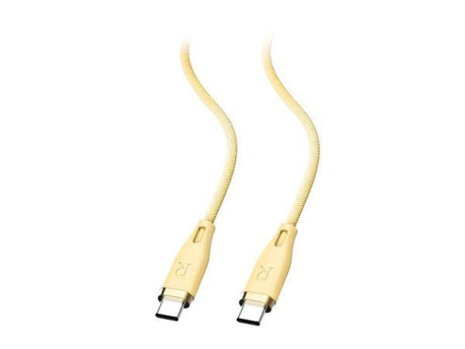 Picture of Ravpower Fast charging USB-C to USB-C Cable 60W 1.2M - Gold