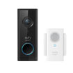 Picture of Eufy Video Doorbell 1080p Battery Powered - Black