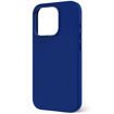 Picture of Decoded AntiMicrobial Silicone Magsafe Case for iPhone 15 Pro - Blue