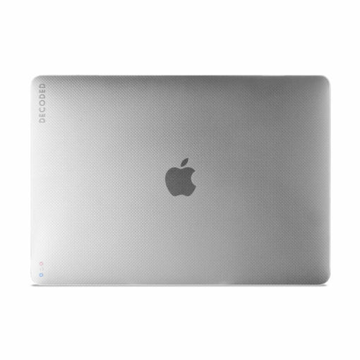 Picture of Decoded Snap On Case for Macbook Air 15-inch M2 - Transparent