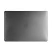 Picture of Decoded Snap On Case for Macbook Air 15-inch M2 - Transparent/Black