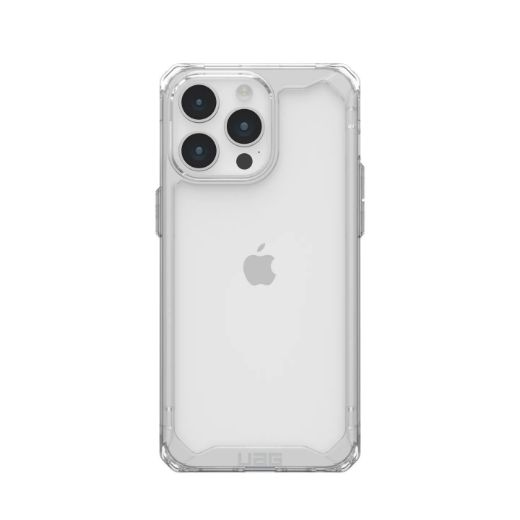 Picture of UAG Plyo Case for iPhone 15 Pro Max- Ice