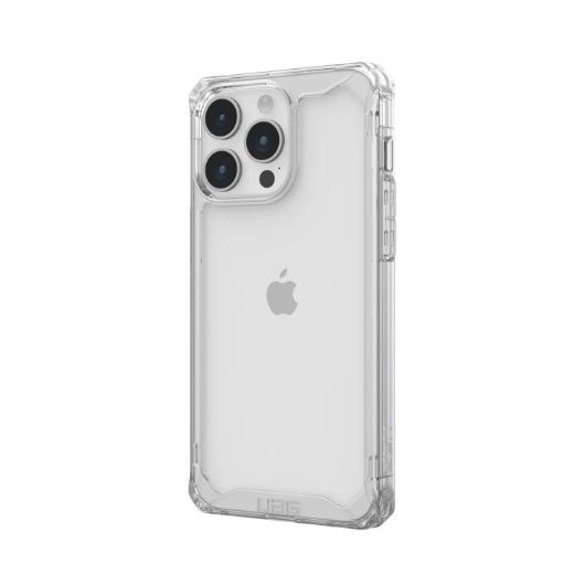 Picture of UAG Plyo Case for iPhone 15 Pro Max- Ice