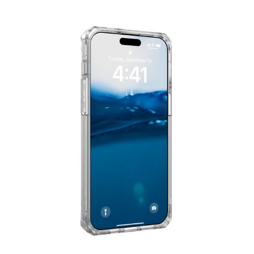 Picture of UAG Plyo Case for iPhone 15 Pro Max- Ice
