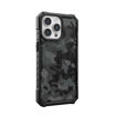 Picture of UAG Pathfinder SE Magsafe Case for iPhone 15 Pro Max - Midnight Camo