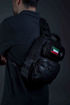 Picture of Zero North Sling Bag - Black