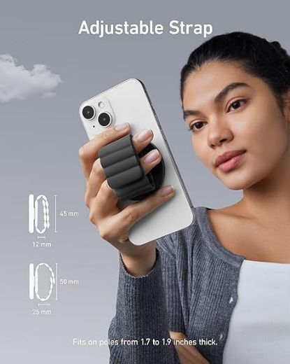 Picture of Anker 620 MagGo Phone Grip - Black