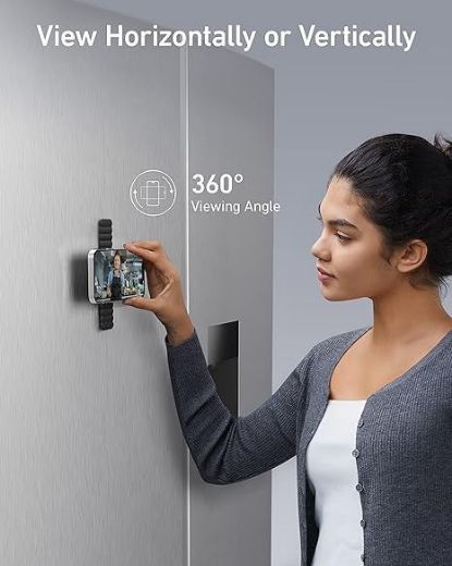 Picture of Anker 620 MagGo Phone Grip - Black