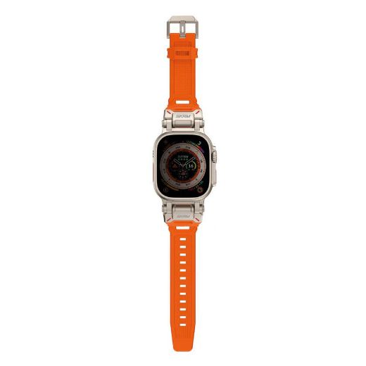Picture of Skinarma Watch Strap for Apple Watch Ultra Titon 44/45/49mm - Orange