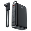 Picture of AceFast 20000mAh PD67W Power Bank - Black
