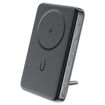 Picture of AceFast 10000mAh PD20W Magnetic Wireless Power Bank - Black