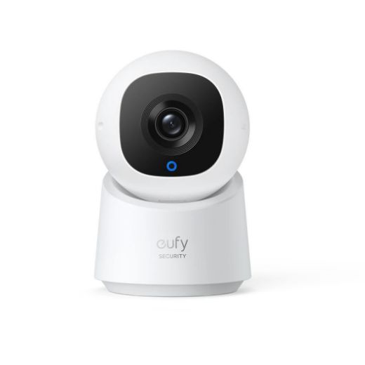 Picture of Eufy Indoor Cam C220 2K Pan and Tilt - White