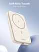Picture of Ugreen PD 10000mAh 20W Magnetic Wireless PowerBank -  Beige