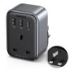 Picture of Ugreen 30W Outlet Cube - Grey