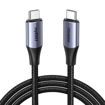 Picture of Ugreen USB-C to USB-C GaN Charging Cable 1M - Black