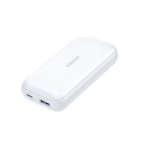 Picture of Ugreen Fast Charge PD 10000mAh 30W Power Bank - White