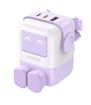 Picture of Ugreen Nexode RG GaN Fast Charge 65W Adapter - Purple