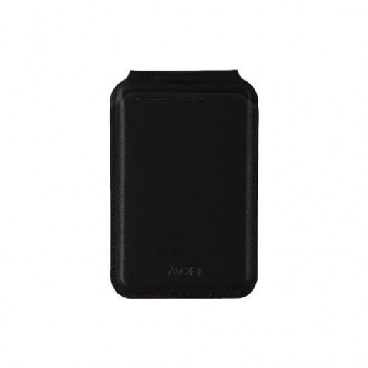 Picture of Moft Snap Flash Wallet Stand - Black
