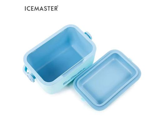Picture of IceMaster Cooler Box 12L with Handle and Strap Portable - Ocean