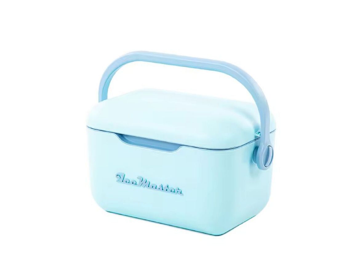 Picture of IceMaster Cooler Box 12L with Handle and Strap Portable - Ocean