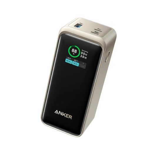 Picture of Anker Prime 20000mAh Power Bank 200W Series 7- Gold