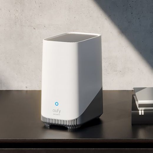 Picture of Eufy Security S380 HomeBase 3 - White