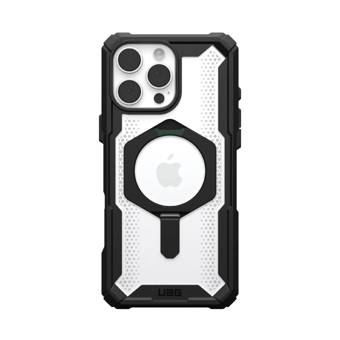 Picture of UAG Plasma XTE Magsafe Case for iPhone 16 Pro Max - Black/Clear