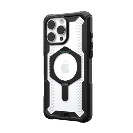 Picture of UAG Plasma XTE Magsafe Case for iPhone 16 Pro Max - Black/Clear
