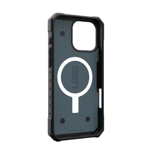 Picture of UAG Pathfinder Magsafe Case for iPhone 16 Pro Max - Cloud Blue