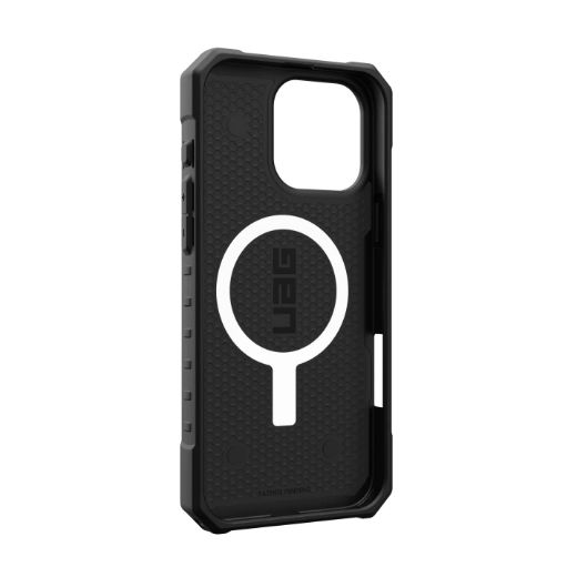 Picture of UAG Pathfinder Magsafe Case for iPhone 16 Pro Max - Black