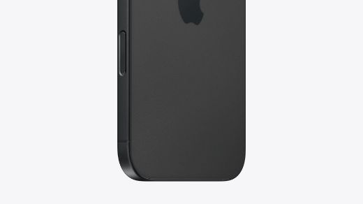 Picture of Apple iPhone 16 128GB Middle East Version - Black