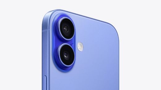 Picture of Apple iPhone 16 128GB Middle East Version - Ultramarine