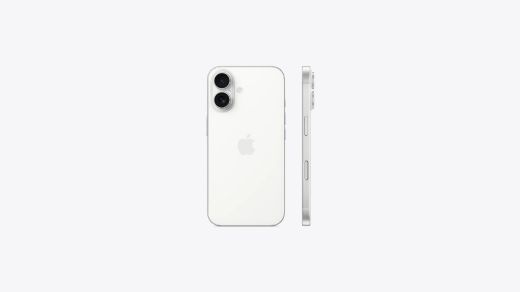 Picture of Apple iPhone 16 128GB Middle East Version - White