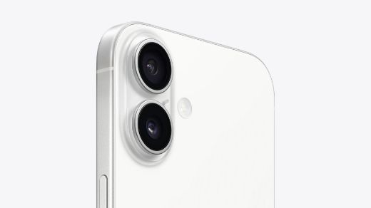 Picture of Apple iPhone 16 128GB Middle East Version - White