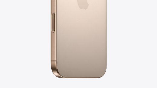Picture of Apple iPhone 16 Pro Max 1TB Middle East Version - Desert Titanium
