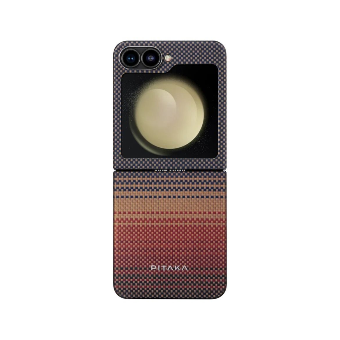Picture of Pitaka MagEZ Case for Flip 6 - Sunset