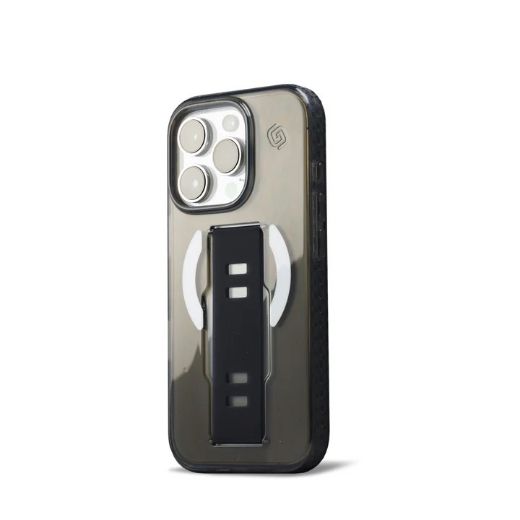 Picture of Grip2u Slim MagSafe Case for iPhone 16 Pro Max - Smoky
