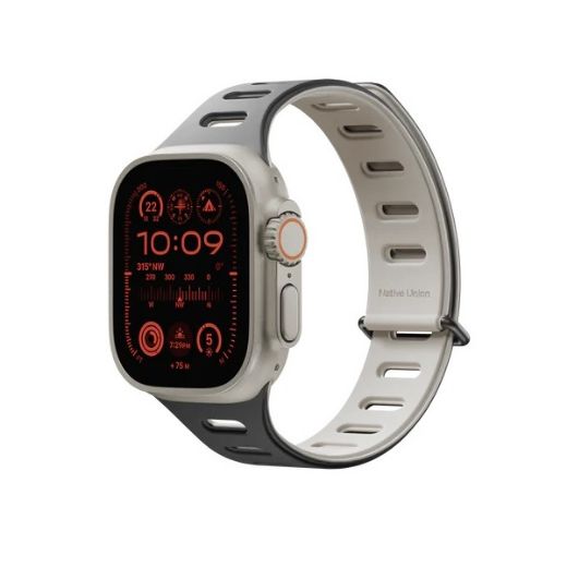 Picture of Native Union for Apple Watch 42/44/45/49mm - Black