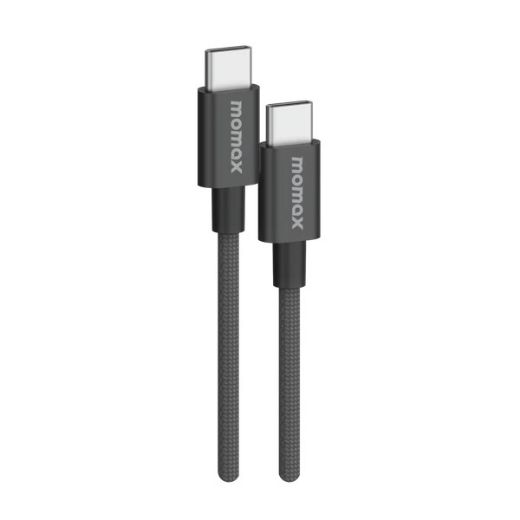 Picture of Momax Elite 60W USB-C Cable 0.5m - Black