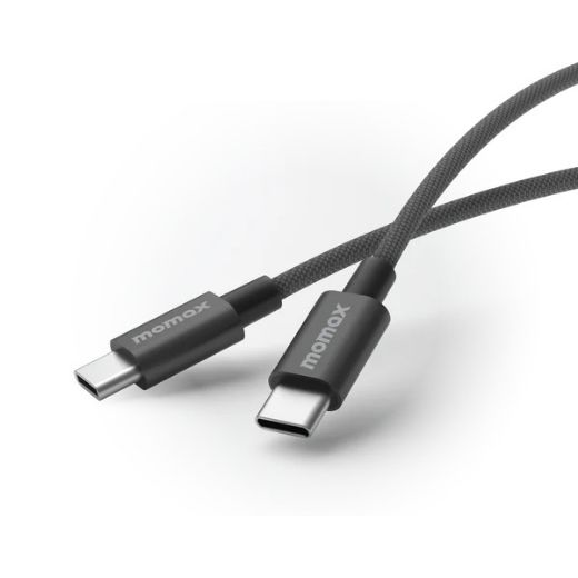 Picture of Momax Elite 60W USB-C Cable 0.5m - Black