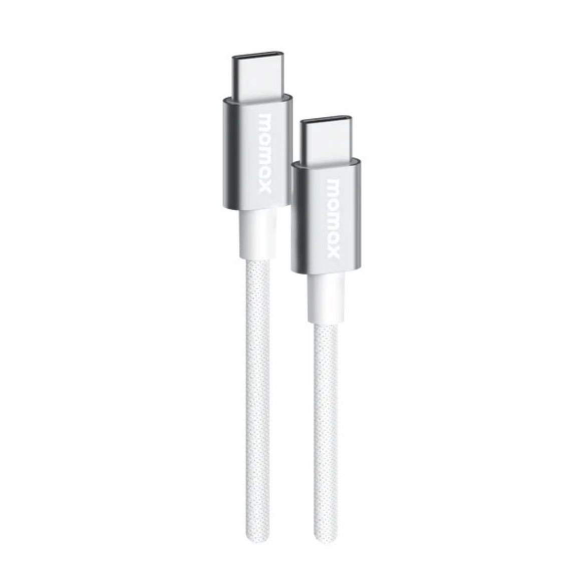Picture of Momax Elite 60W USB-C Cable 0.5m - White
