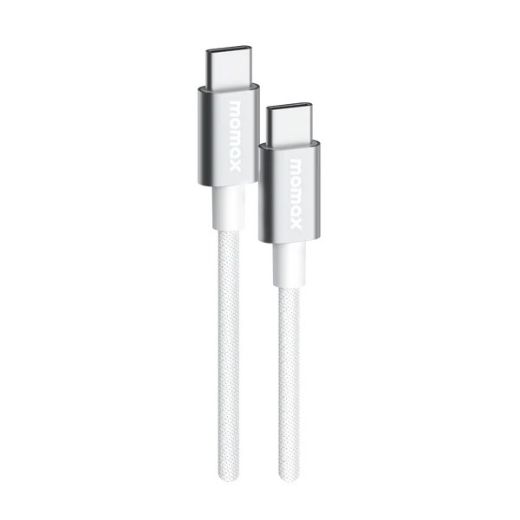 Picture of Momax Elite 60W USB-C Cable 0.5m - White