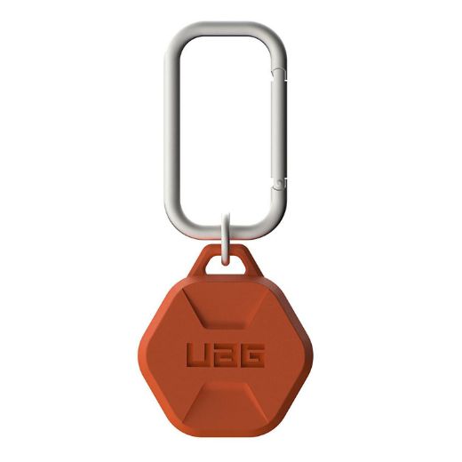 Picture of UAG Scout Case for Apple AirTag - Orange