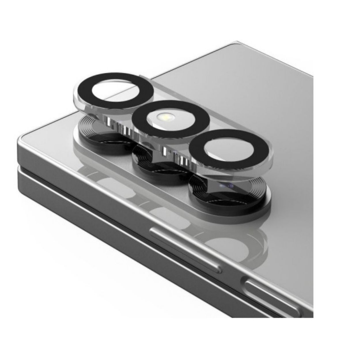 Picture of Araree C-Sub Core Camera Lense Protector Tempered Glass for Z Fold 6 - Clear