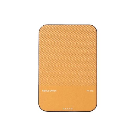 Picture of Native Union Classic Magnetic Power Bank 5000mAh - Kraft
