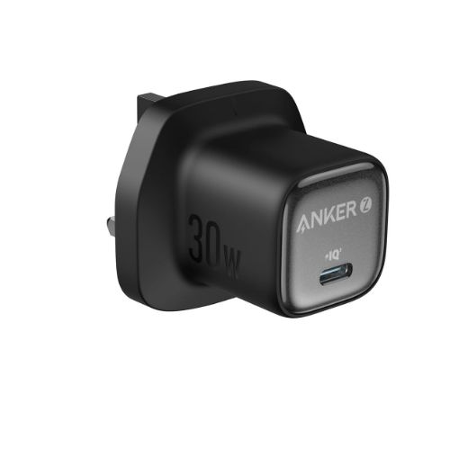 Picture of Anker Zolo Charger 30W PD 3.0 - Black