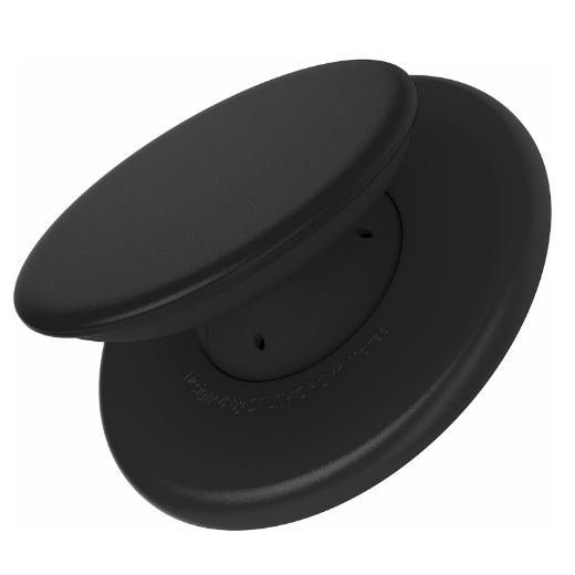 Picture of Sinjimoru M-Tap Tok Phone Grip Magnetic Silicone - Black